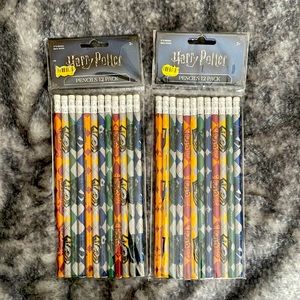 Harry Potter Pencils